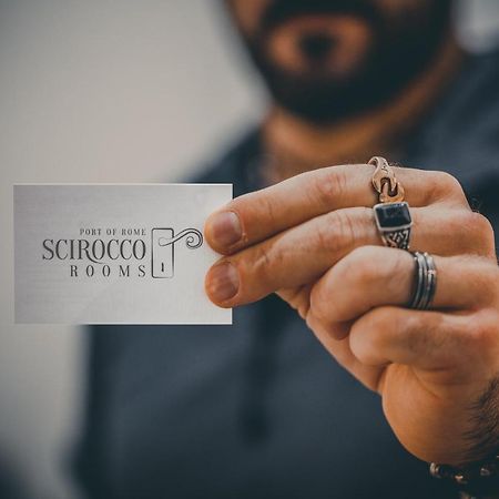 Scirocco Rooms Civitavecchia Exterior foto
