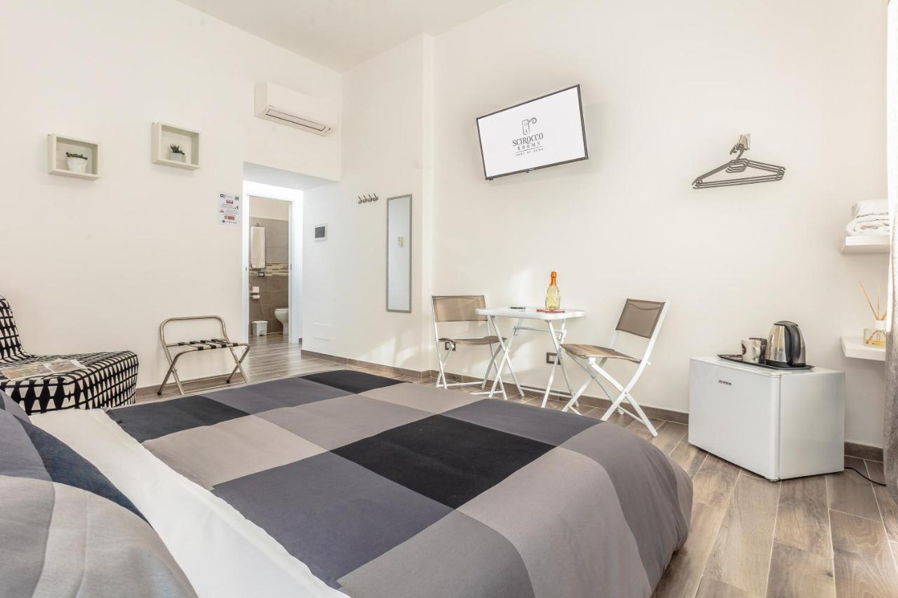 Scirocco Rooms Civitavecchia Exterior foto
